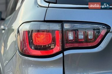 Позашляховик / Кросовер Jeep Compass 2019 в Трускавці