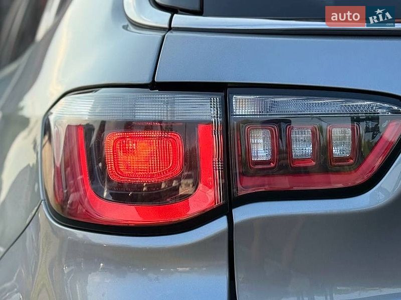 Позашляховик / Кросовер Jeep Compass 2019 в Трускавці