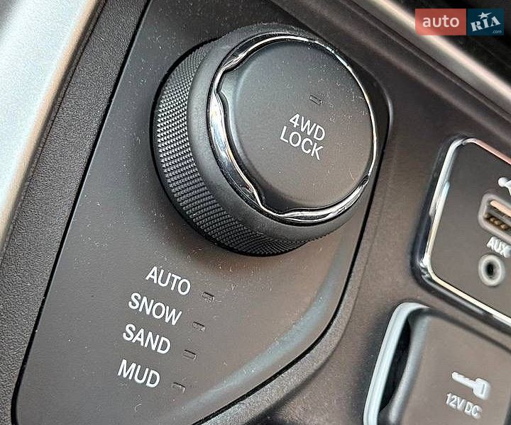 Позашляховик / Кросовер Jeep Compass 2019 в Трускавці