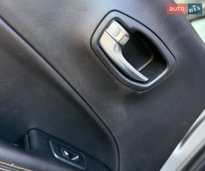 Позашляховик / Кросовер Jeep Compass 2019 в Трускавці