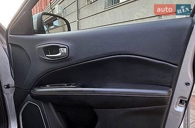 Позашляховик / Кросовер Jeep Compass 2019 в Трускавці