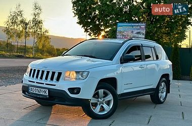 jeep compass 2011 в Хуст від професійного продавця Віктор