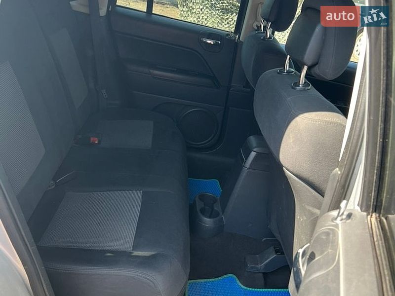 Внедорожник / Кроссовер Jeep Compass 2011 в Кривом Роге