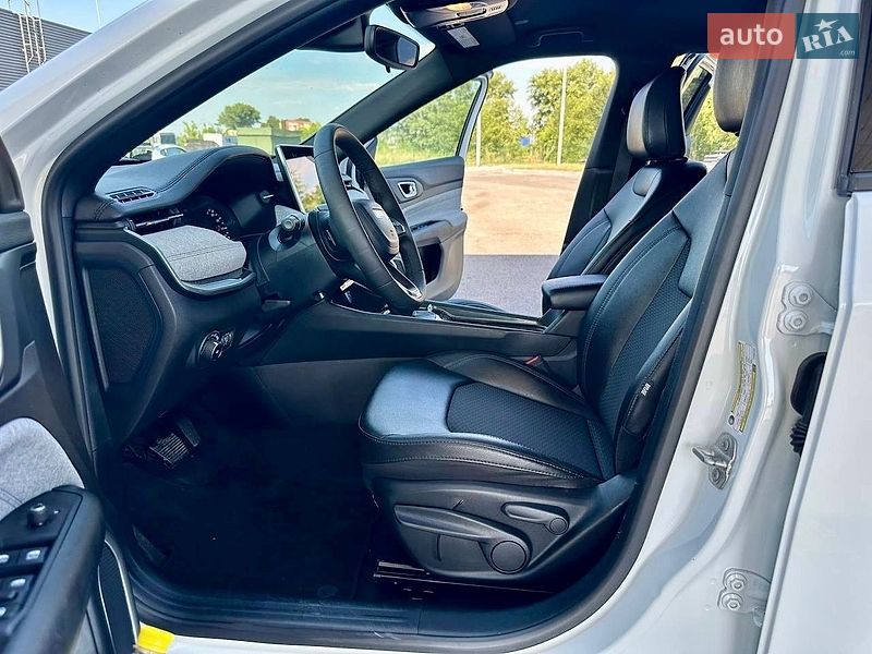 Позашляховик / Кросовер Jeep Compass 2023 в Дніпрі фото 11 Позашляховик / Кросовер Jeep Compass 2023 в Дніпрі