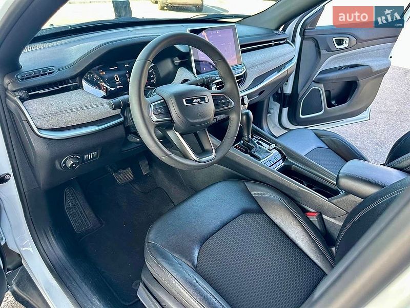 Позашляховик / Кросовер Jeep Compass 2023 в Дніпрі фото 12 Позашляховик / Кросовер Jeep Compass 2023 в Дніпрі