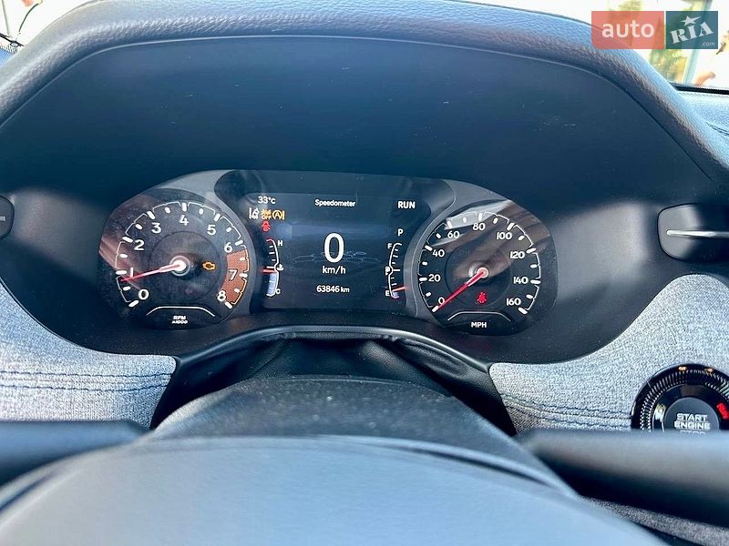 Позашляховик / Кросовер Jeep Compass 2023 в Дніпрі фото 13 Позашляховик / Кросовер Jeep Compass 2023 в Дніпрі