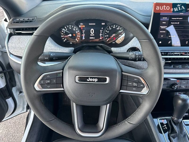 Позашляховик / Кросовер Jeep Compass 2023 в Дніпрі фото 14 Позашляховик / Кросовер Jeep Compass 2023 в Дніпрі