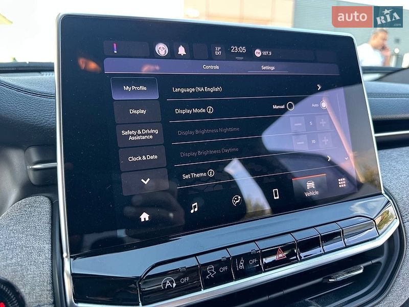Позашляховик / Кросовер Jeep Compass 2023 в Дніпрі фото 15 Позашляховик / Кросовер Jeep Compass 2023 в Дніпрі