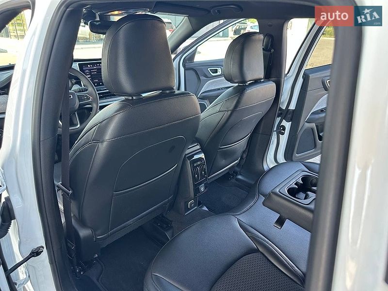 Позашляховик / Кросовер Jeep Compass 2023 в Дніпрі фото 24 Позашляховик / Кросовер Jeep Compass 2023 в Дніпрі