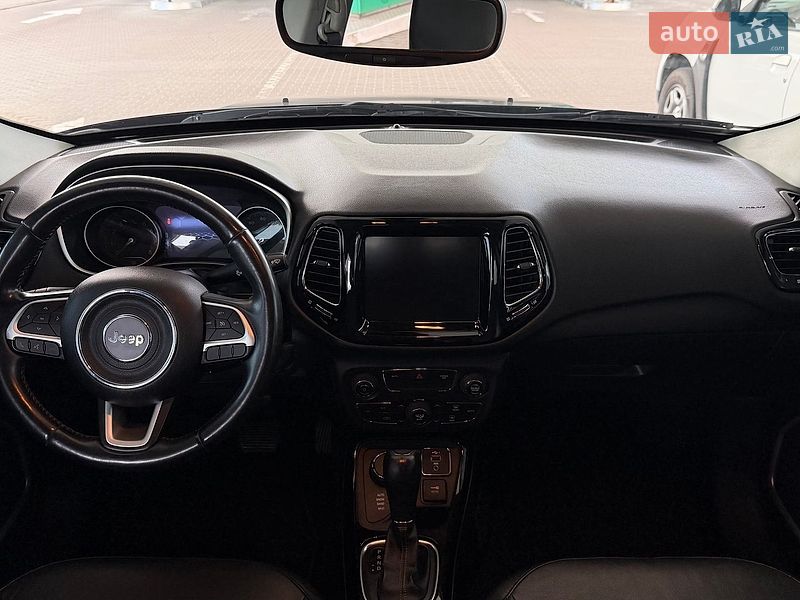 Позашляховик / Кросовер Jeep Compass 2020 в Києві