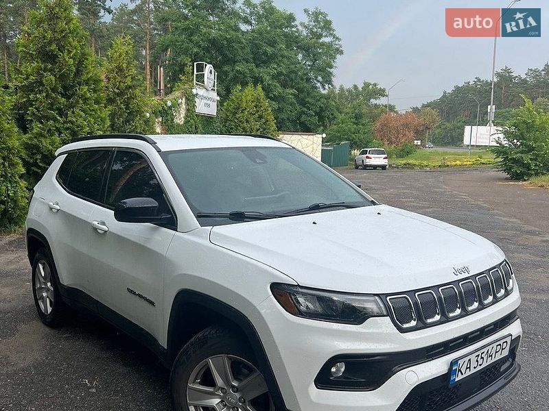 Jeep Compass 2022