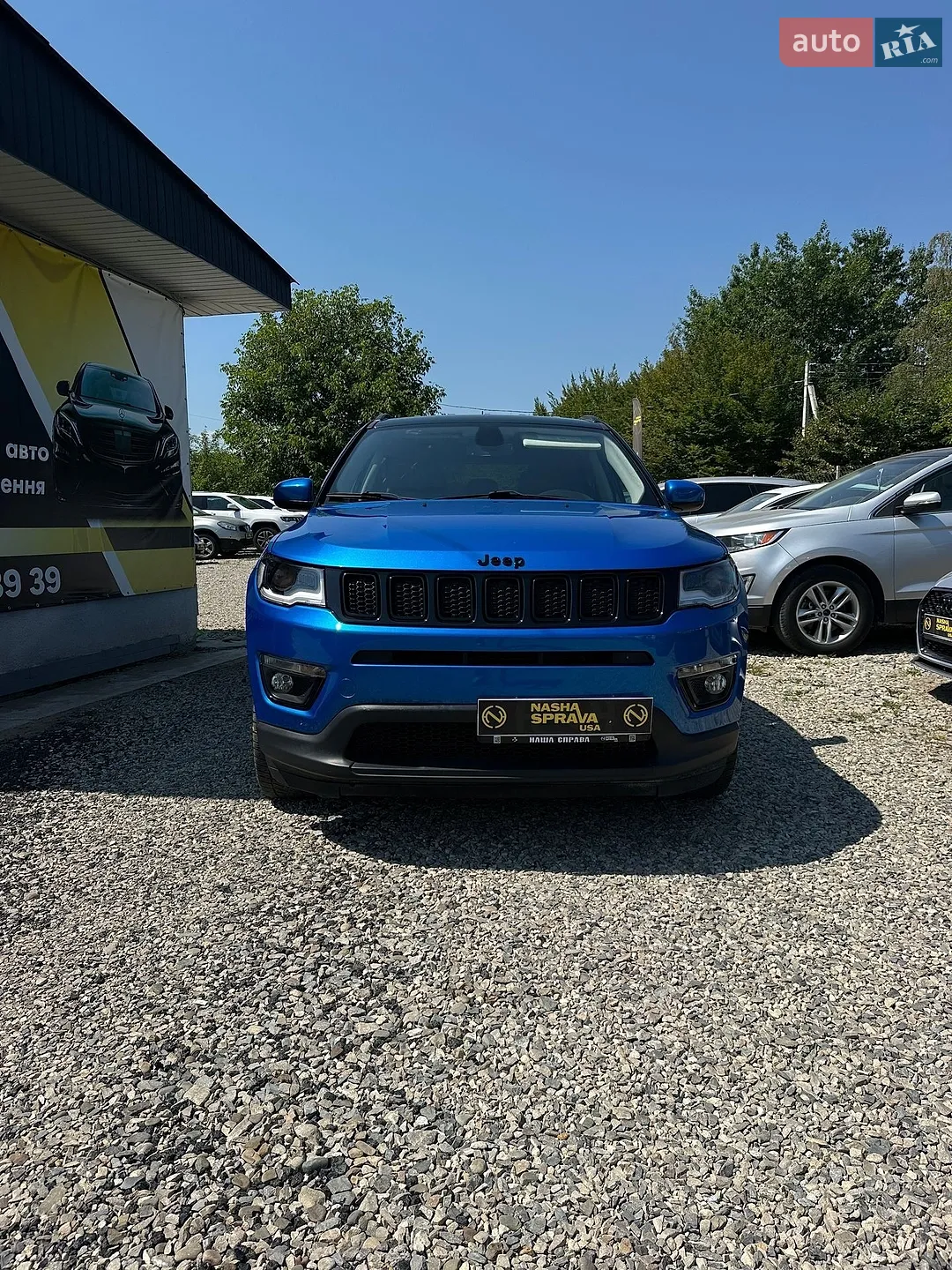 2019 Jeep Compass - мініатюра 2