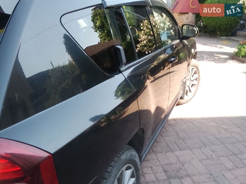 Позашляховик / Кросовер Jeep Compass 2013 в Шепетівці
