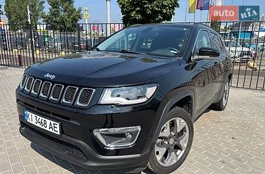 Внедорожник / Кроссовер Jeep Compass 2011 в Киеве