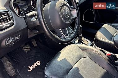 Позашляховик / Кросовер Jeep Compass 2020 в Києві