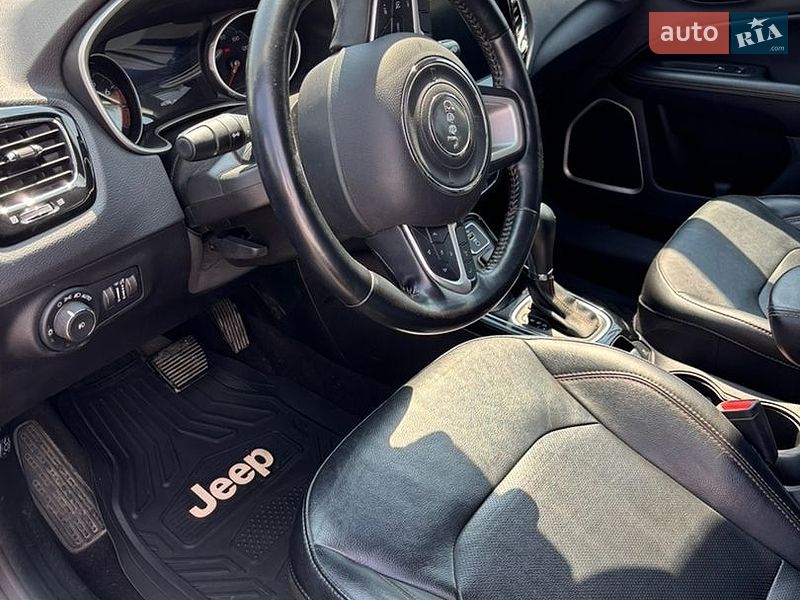 Позашляховик / Кросовер Jeep Compass 2020 в Києві