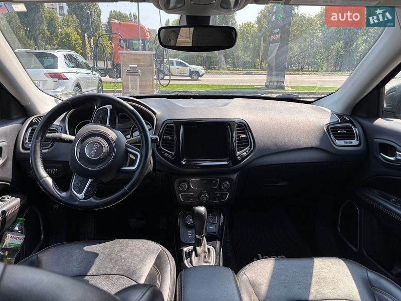 Позашляховик / Кросовер Jeep Compass 2020 в Києві