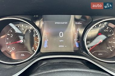 Позашляховик / Кросовер Jeep Compass 2020 в Києві