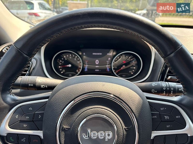 Позашляховик / Кросовер Jeep Compass 2020 в Києві