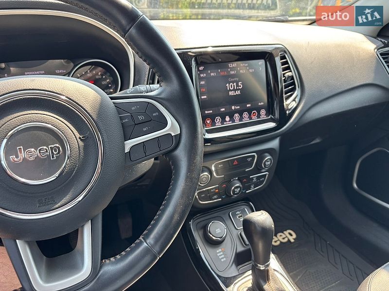 Позашляховик / Кросовер Jeep Compass 2020 в Києві