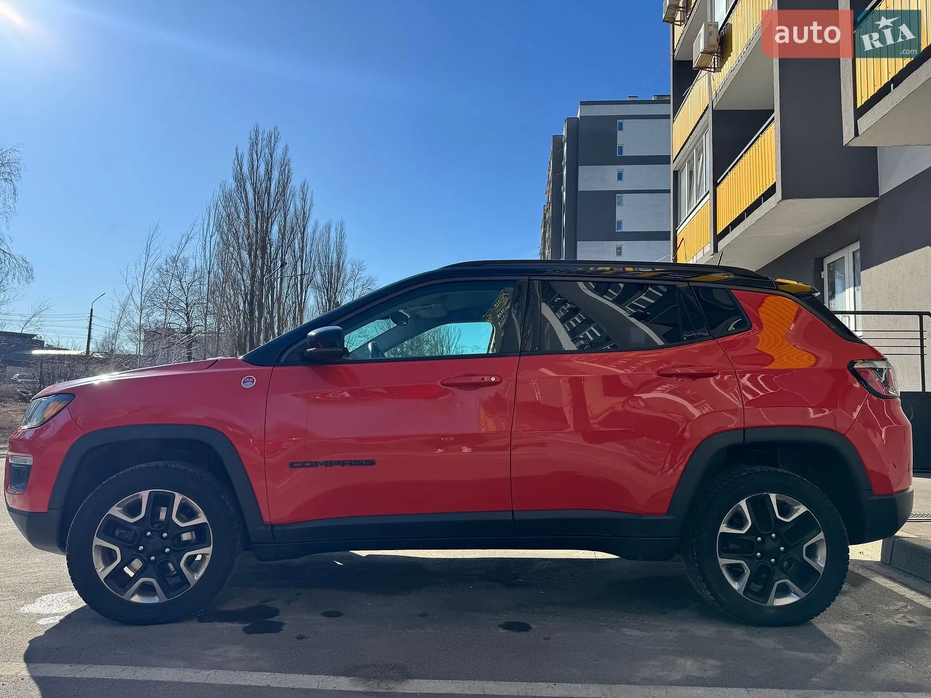 2017 Jeep Compass - мініатюра 5