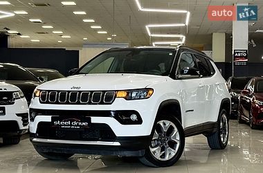 Внедорожник / Кроссовер Jeep Compass 2021 в Николаеве
