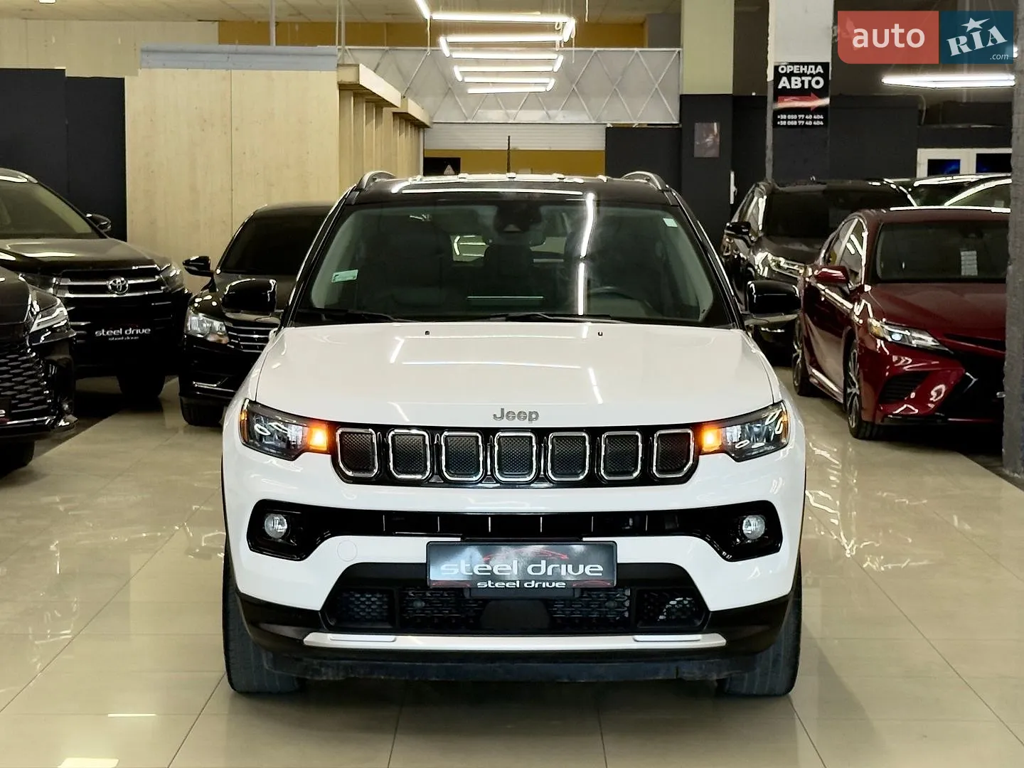 2021 Jeep Compass - мініатюра 5