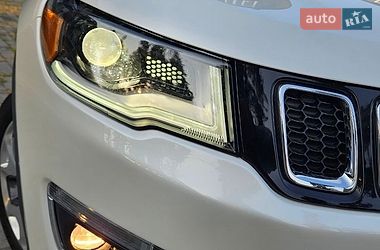 Позашляховик / Кросовер Jeep Compass 2018 в Охтирці