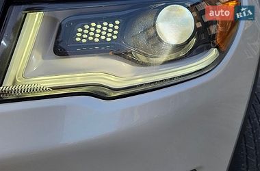 Позашляховик / Кросовер Jeep Compass 2018 в Охтирці