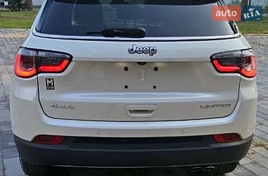Позашляховик / Кросовер Jeep Compass 2018 в Охтирці