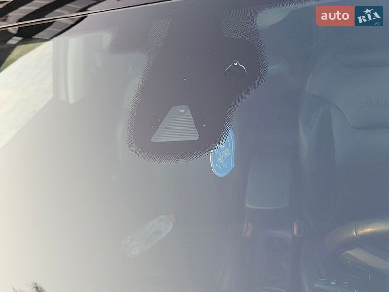 Позашляховик / Кросовер Jeep Compass 2018 в Охтирці