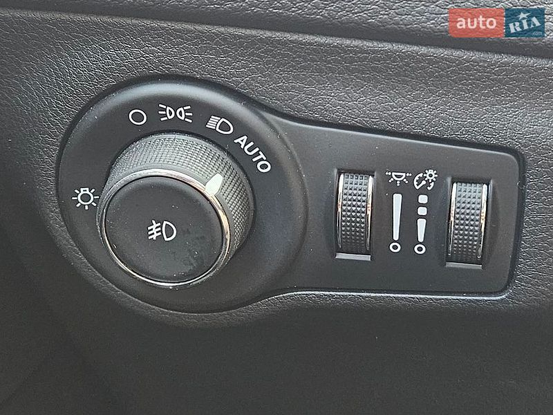 Позашляховик / Кросовер Jeep Compass 2018 в Охтирці