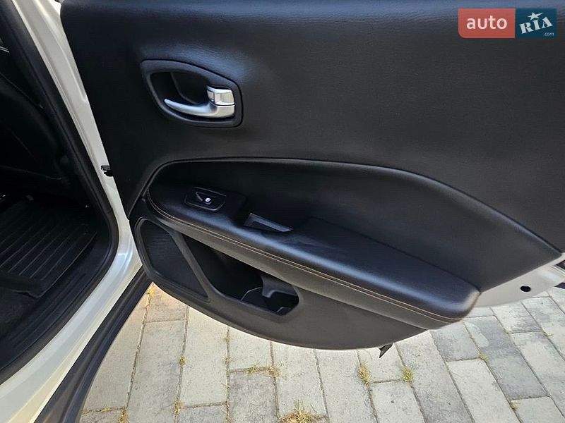 Позашляховик / Кросовер Jeep Compass 2018 в Охтирці