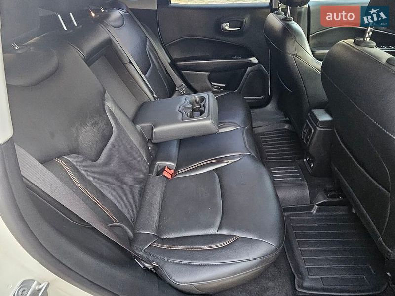 Позашляховик / Кросовер Jeep Compass 2018 в Охтирці