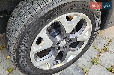 Позашляховик / Кросовер Jeep Compass 2018 в Охтирці