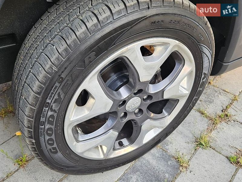 Позашляховик / Кросовер Jeep Compass 2018 в Охтирці