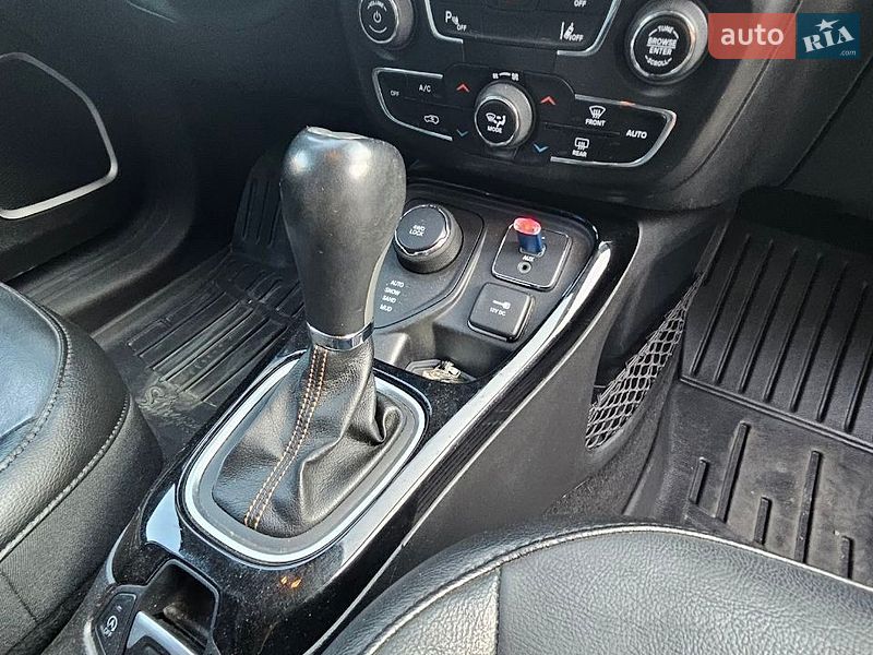 Позашляховик / Кросовер Jeep Compass 2018 в Охтирці