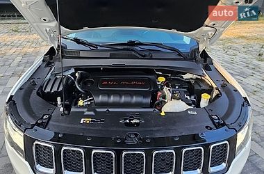 Позашляховик / Кросовер Jeep Compass 2018 в Охтирці