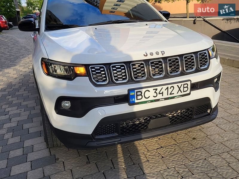 Jeep Compass 2025 Jeep Compass 2025