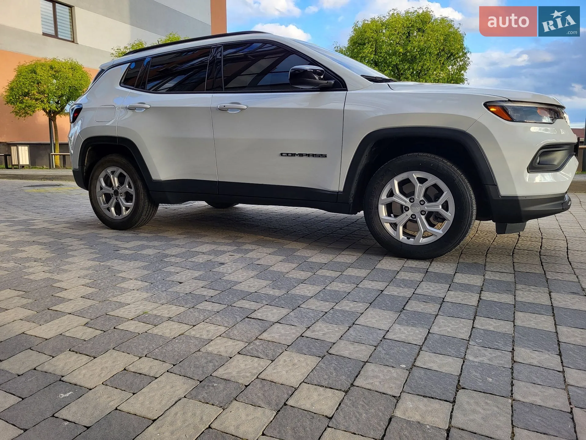 2025 Jeep Compass - мініатюра 10