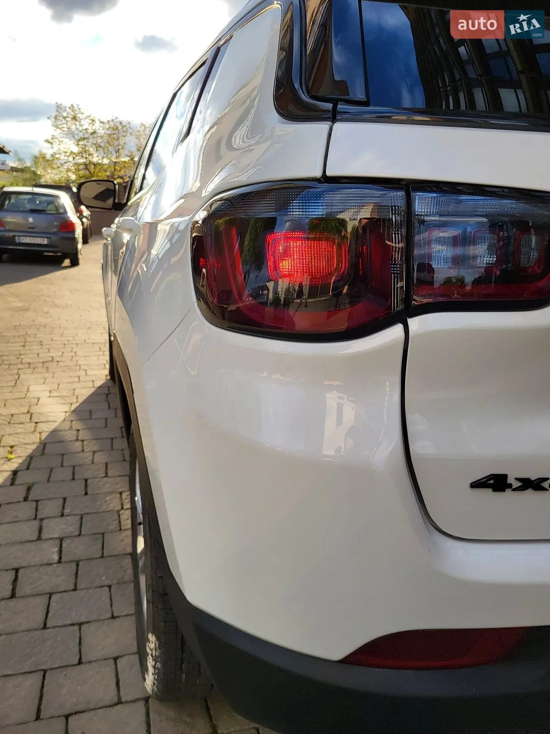 2025 Jeep Compass - мініатюра 15
