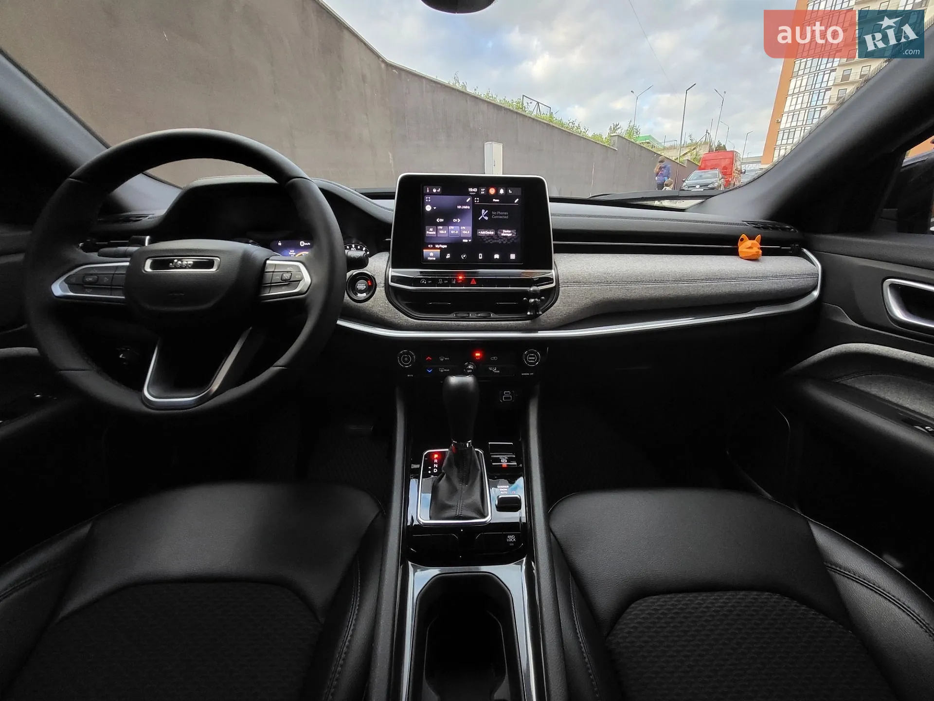 2025 Jeep Compass - мініатюра 34
