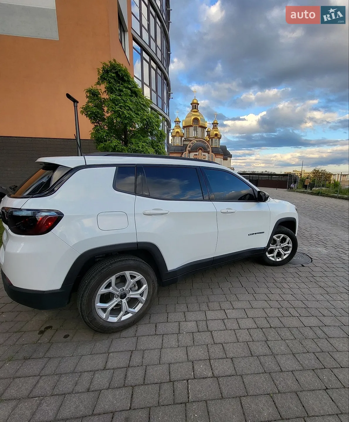 2025 Jeep Compass - мініатюра 38