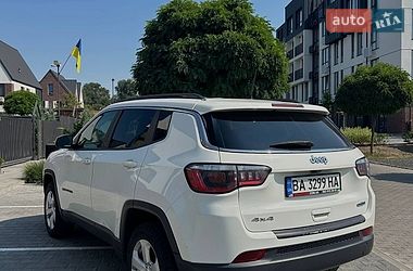 Внедорожник / Кроссовер Jeep Compass 2017 в Умани