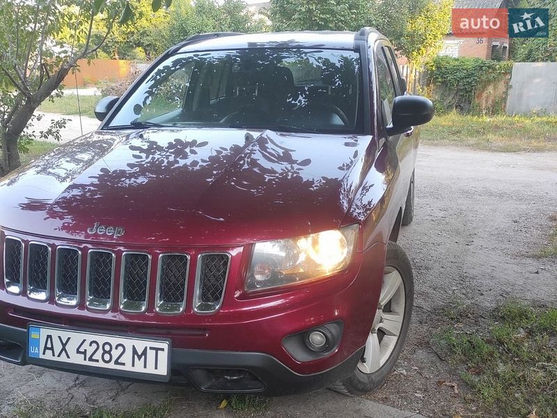 Jeep Compass 2015
