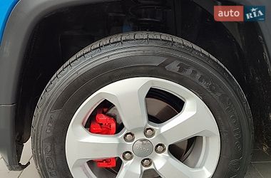 Позашляховик / Кросовер Jeep Compass 2018 в Дубні
