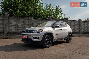 jeep compass 2018 в Ровно от профессионального продавца Анастасія Кисіль