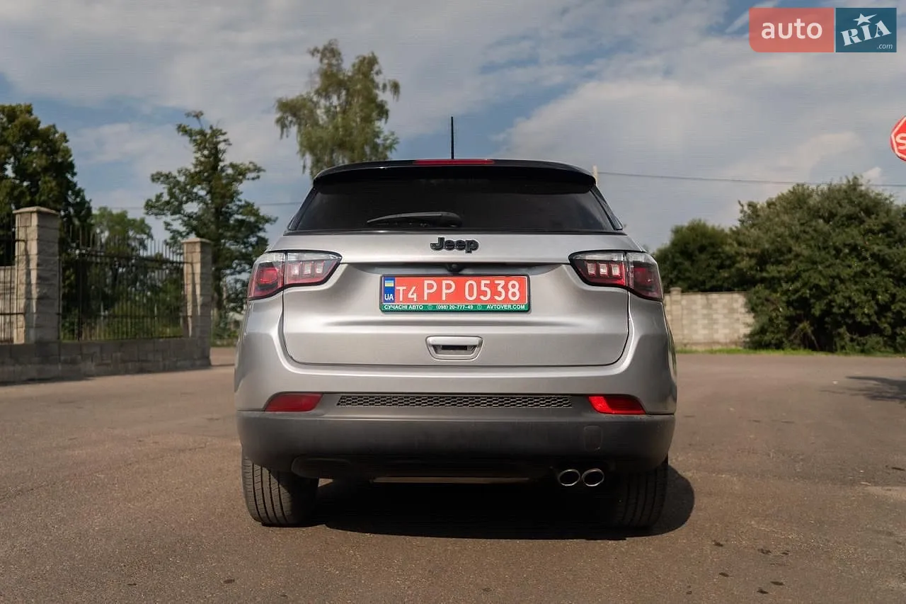 2018 Jeep Compass - мініатюра 5