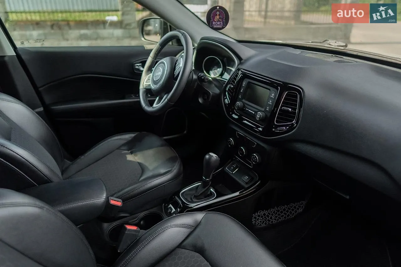2018 Jeep Compass - мініатюра 8