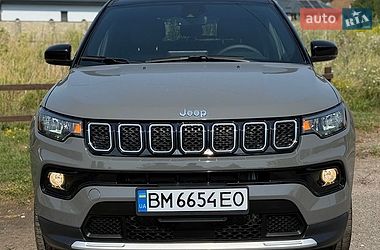 Внедорожник / Кроссовер Jeep Compass 2023 в Сумах